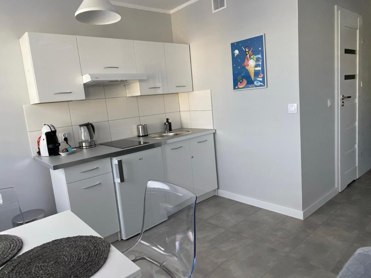 Apartament Os. Zlote 4B Dzierżoniów エクステリア 写真